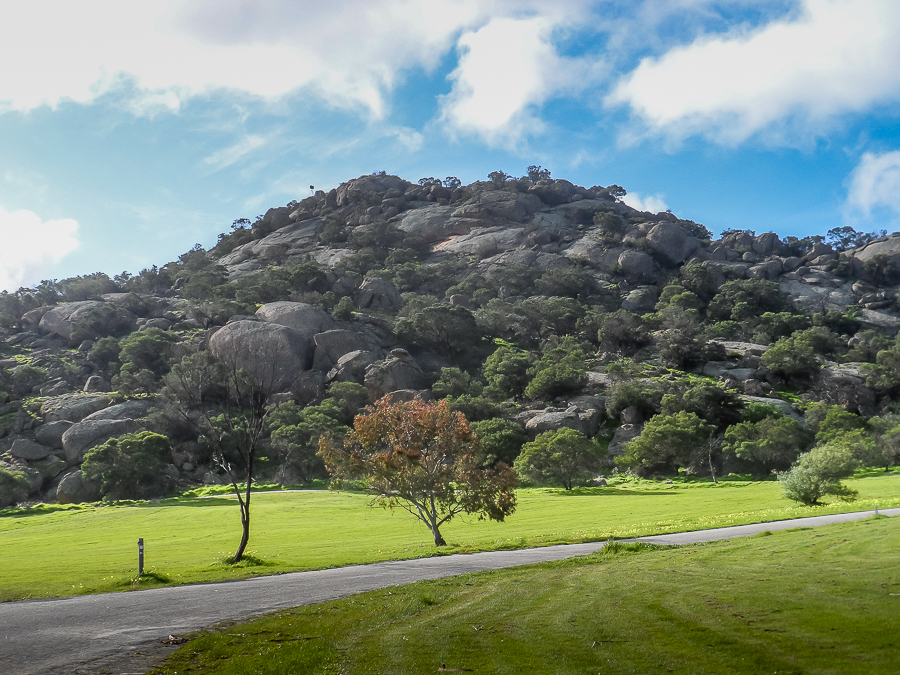Pyramid Hill